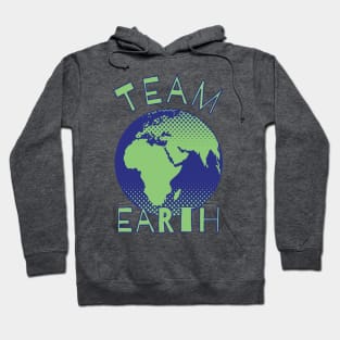 Team Earth Hoodie